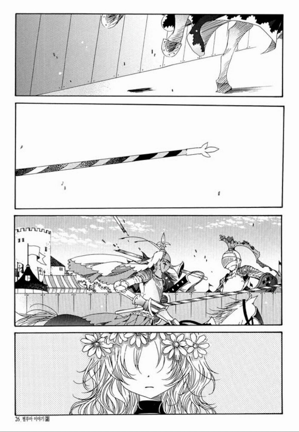 Tale Of Felluah 7 trang 20