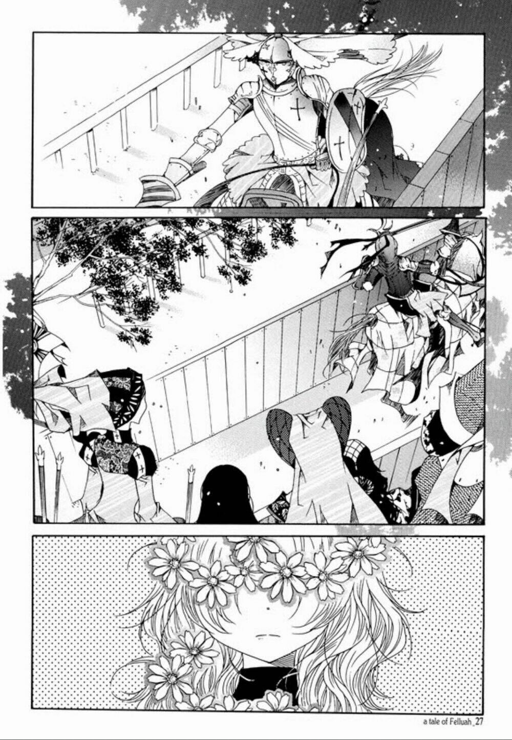 Tale Of Felluah 7 trang 21