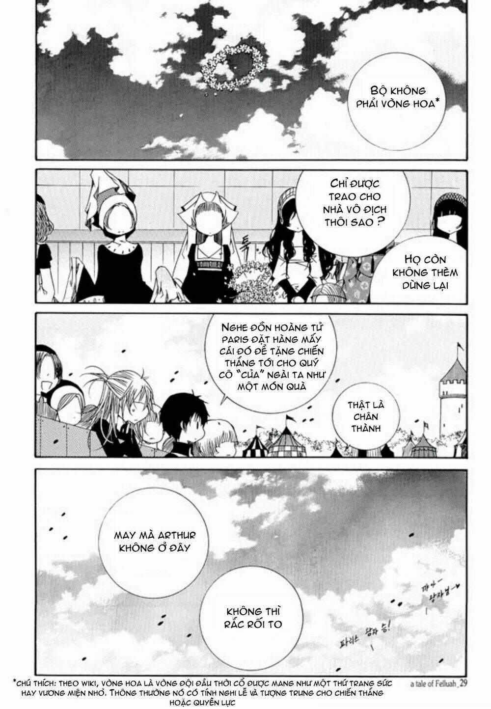 Tale Of Felluah 7 trang 23
