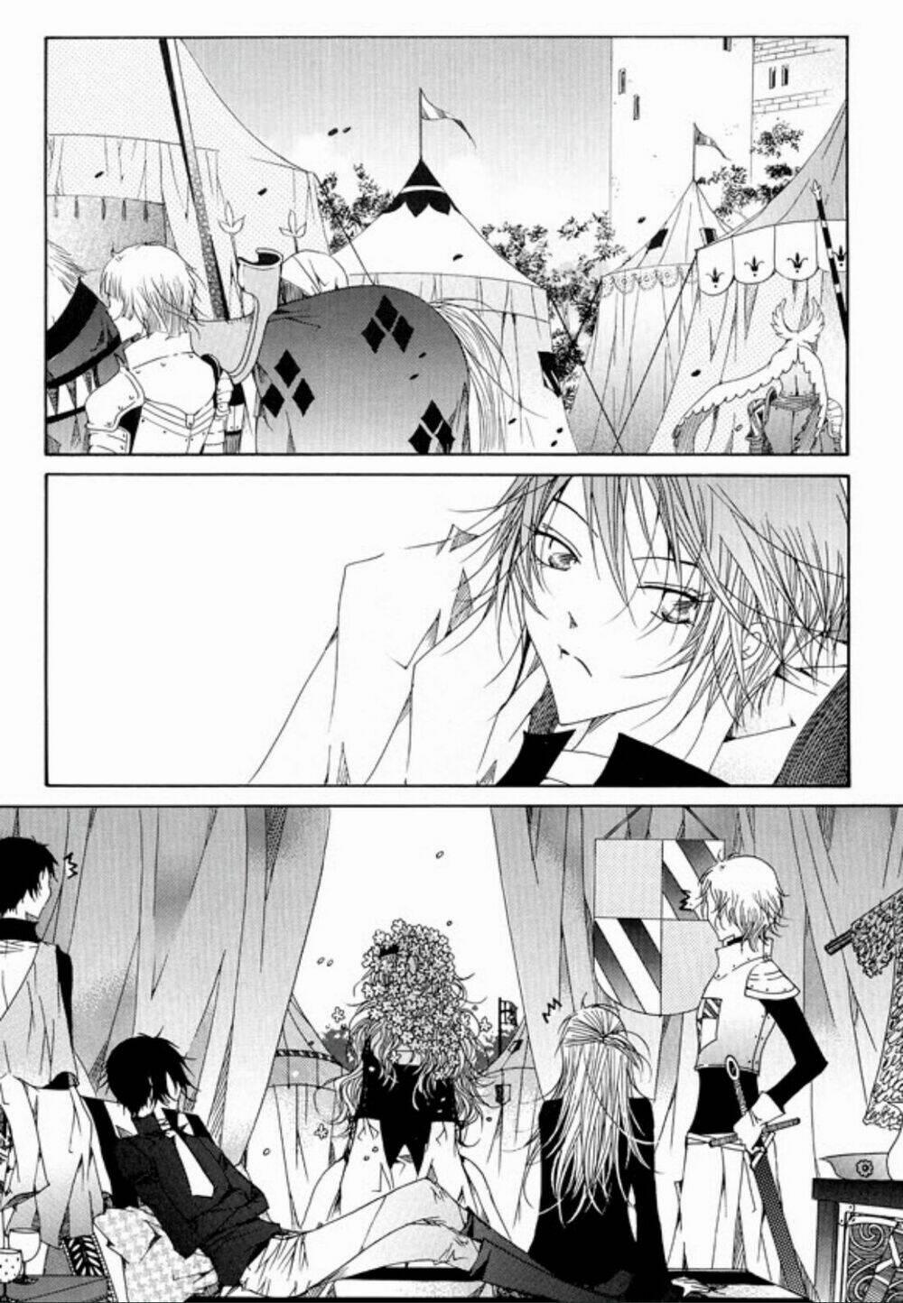 Tale Of Felluah 7 trang 24