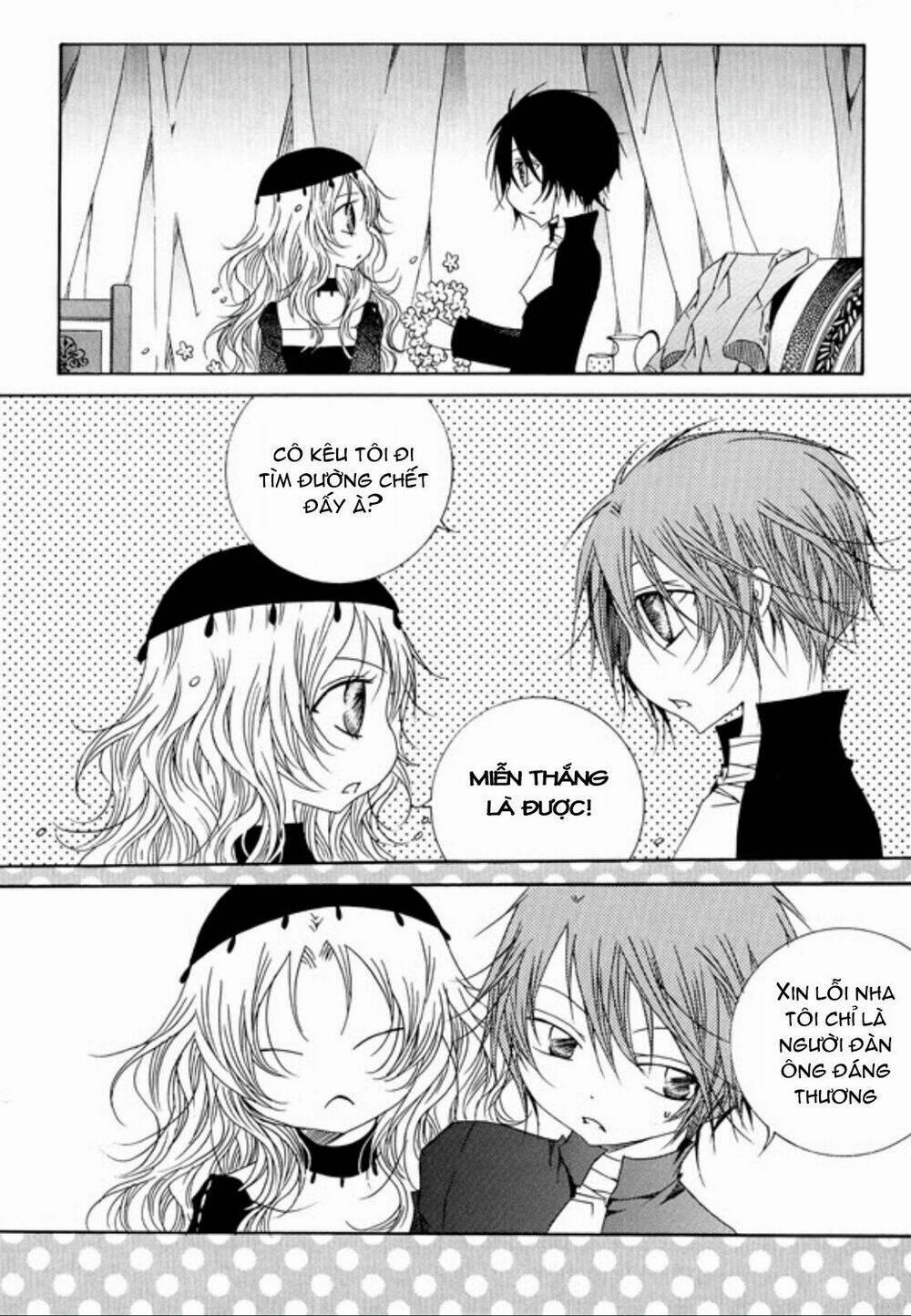 Tale Of Felluah 7 trang 26