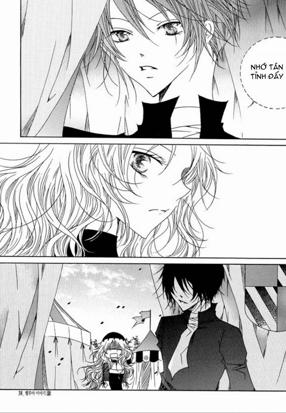 Tale Of Felluah 7 trang 32