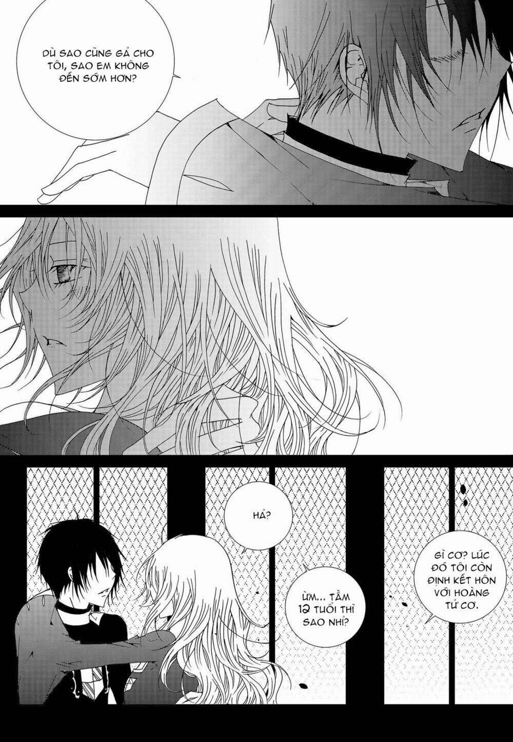 Tale Of Felluah 70 trang 10