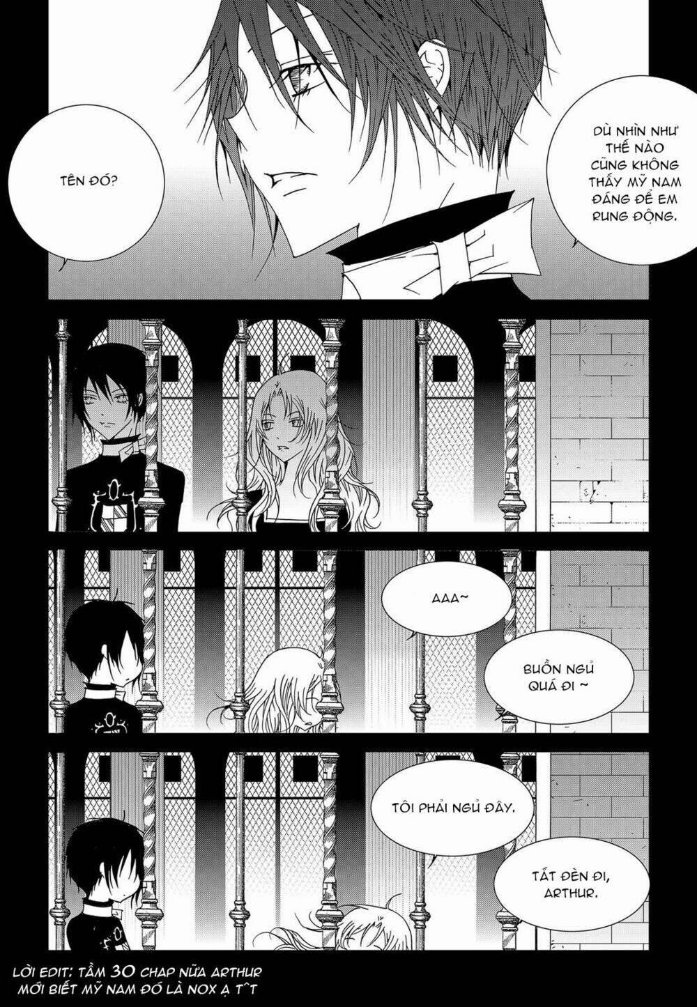 Tale Of Felluah 70 trang 16