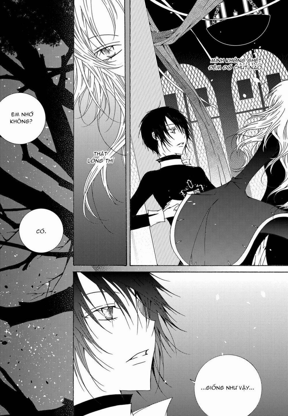 Tale Of Felluah 70 trang 6