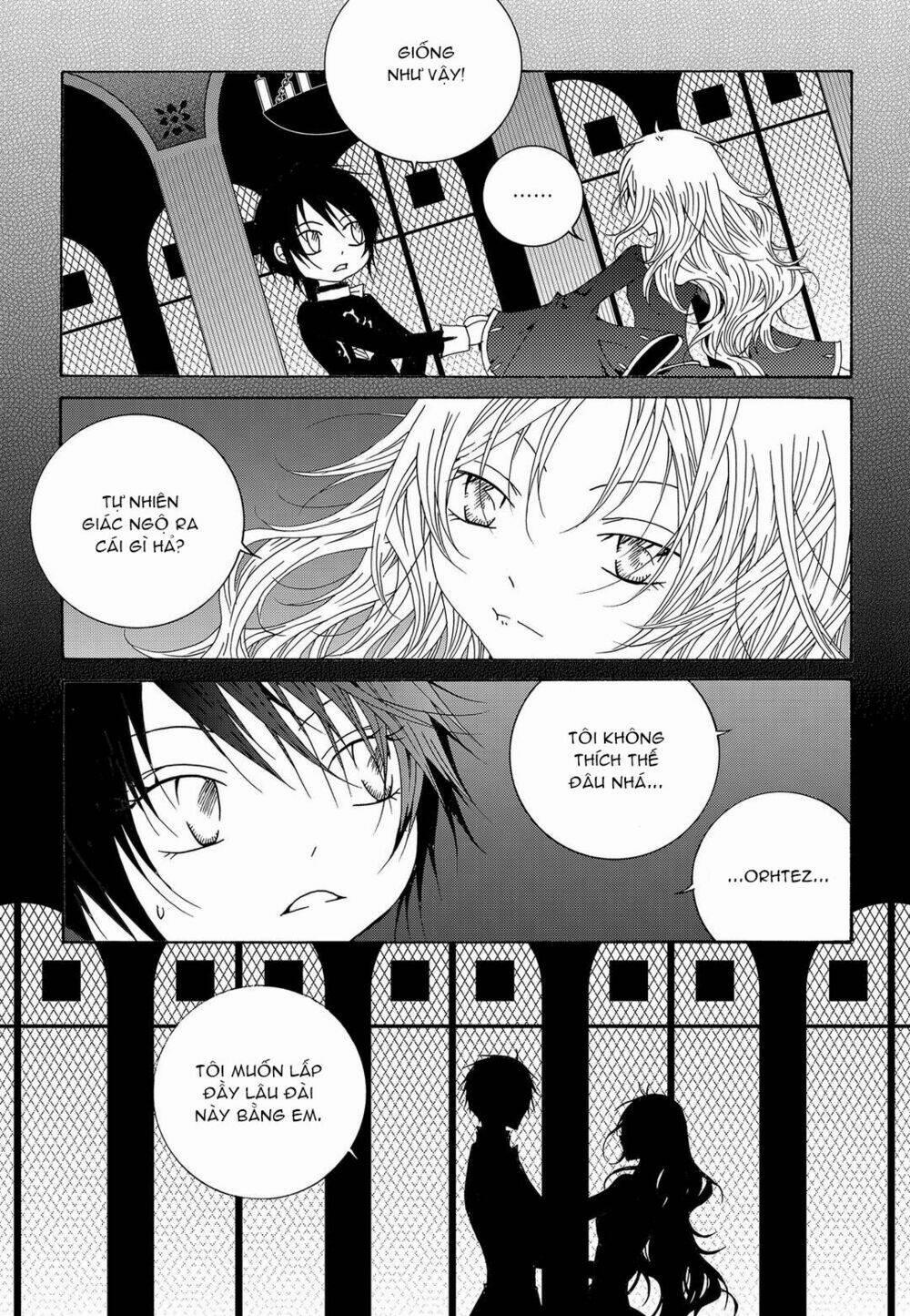 Tale Of Felluah 70 trang 7