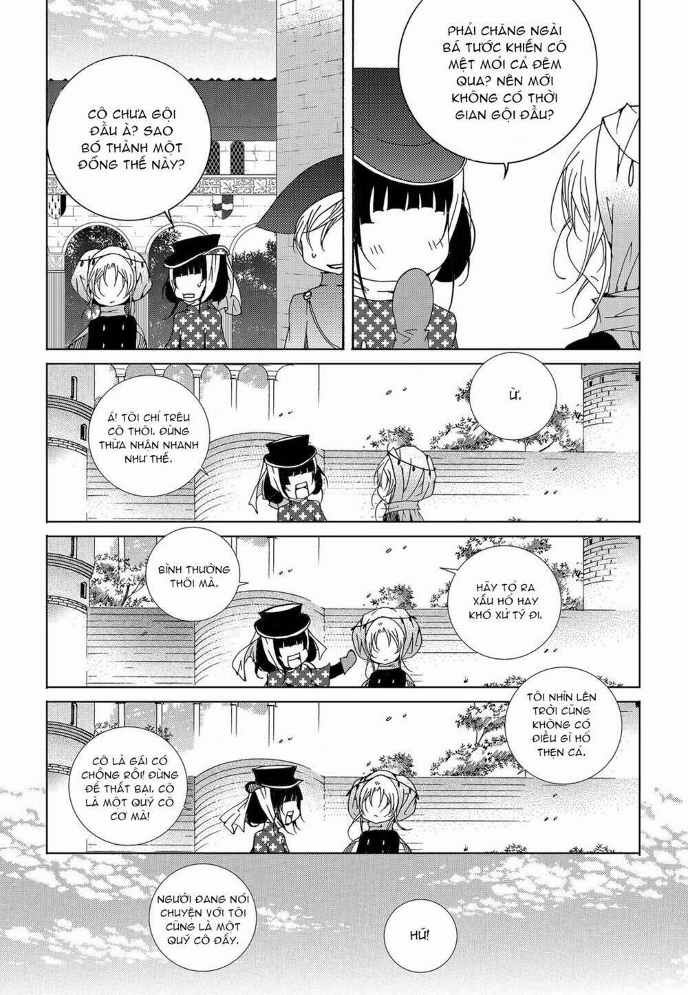 Tale Of Felluah 71 trang 10