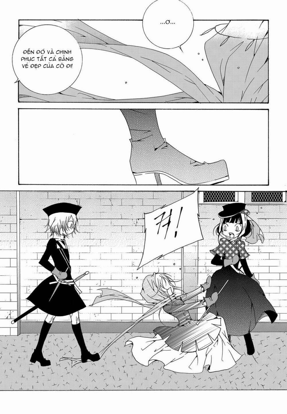 Tale Of Felluah 71 trang 15