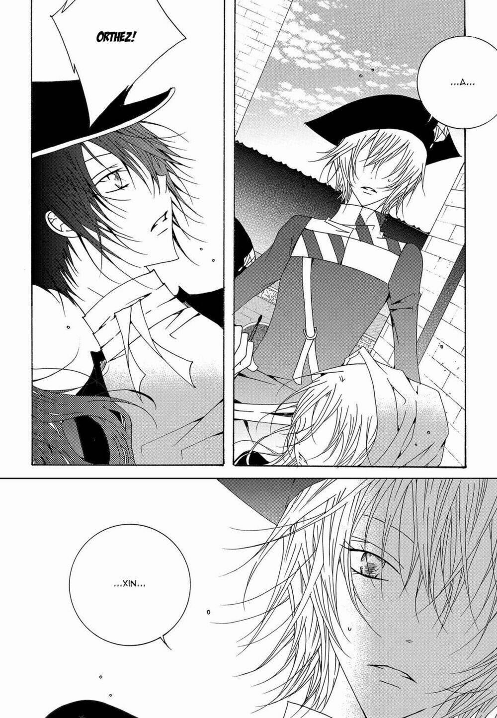 Tale Of Felluah 71 trang 16