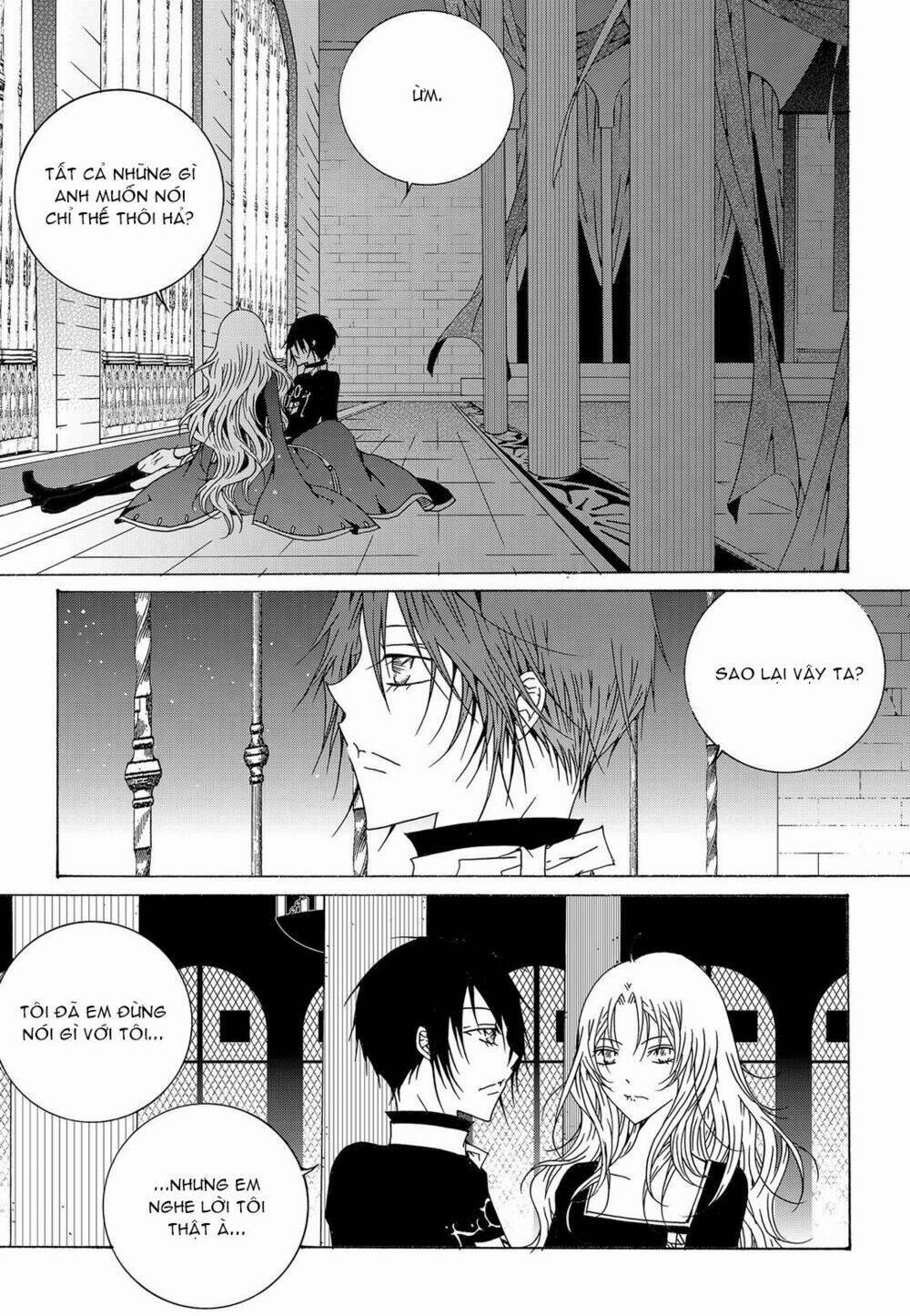 Tale Of Felluah 71 trang 4