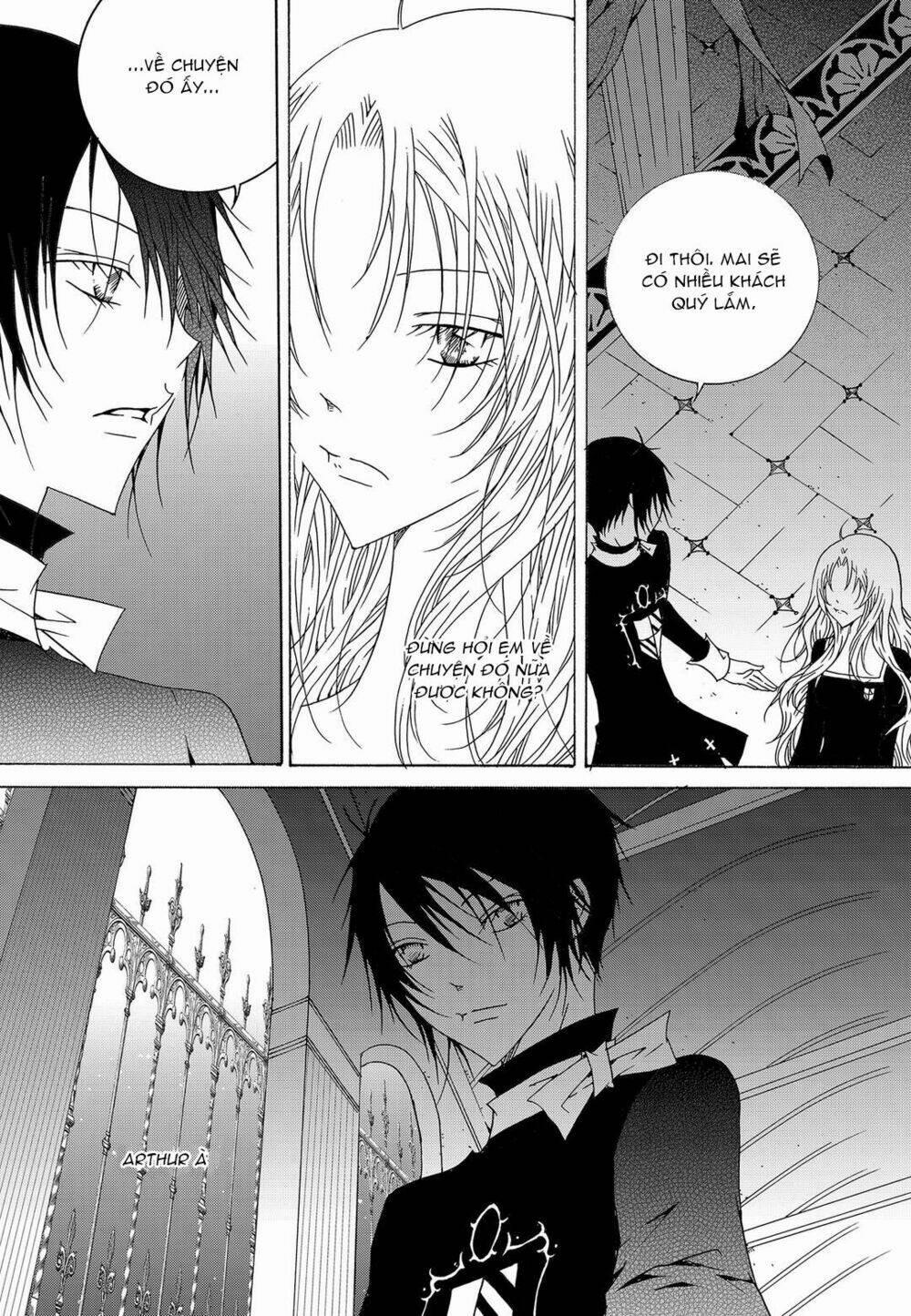 Tale Of Felluah 71 trang 5