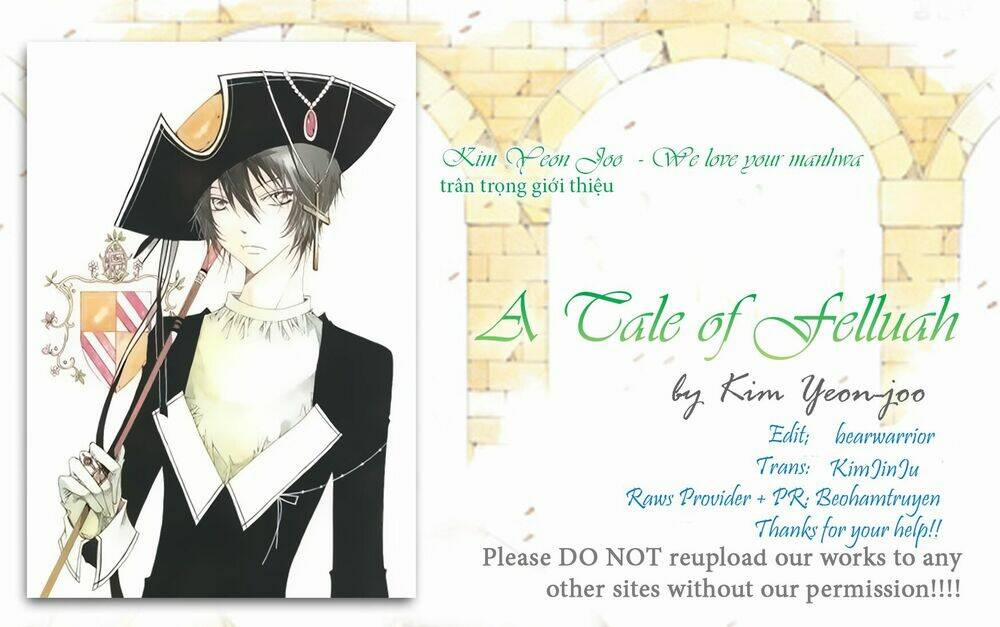 Tale Of Felluah 72 trang 0