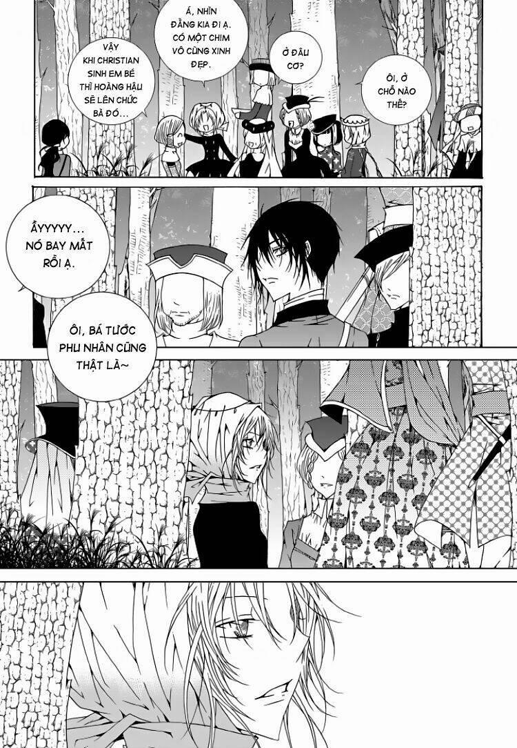 Tale Of Felluah 72 trang 16