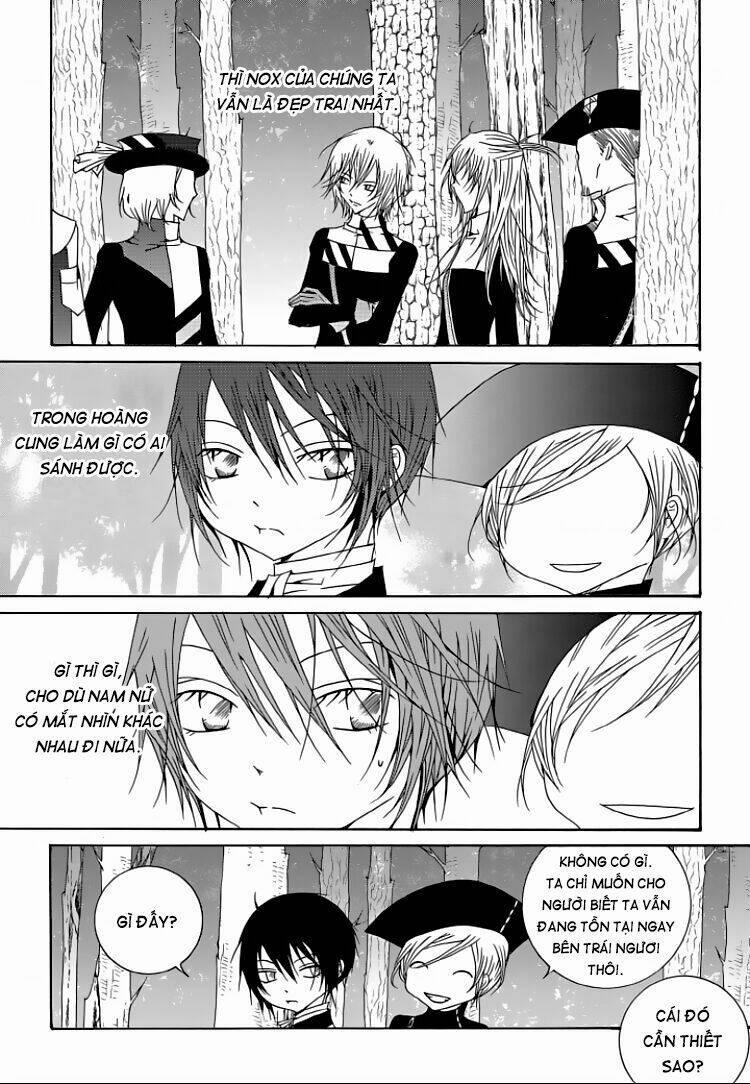 Tale Of Felluah 72 trang 18