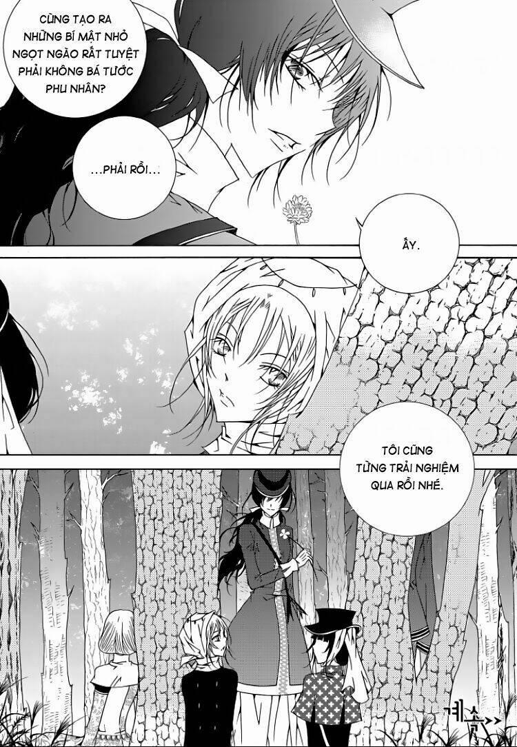 Tale Of Felluah 72 trang 22