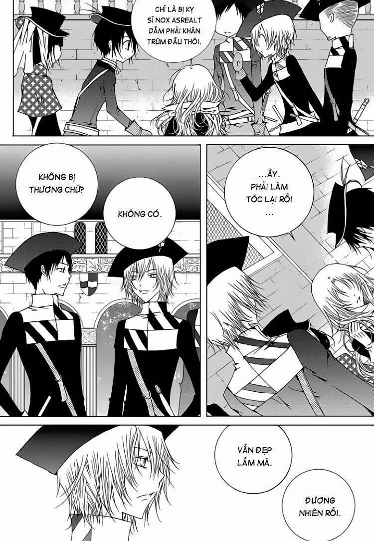 Tale Of Felluah 72 trang 5