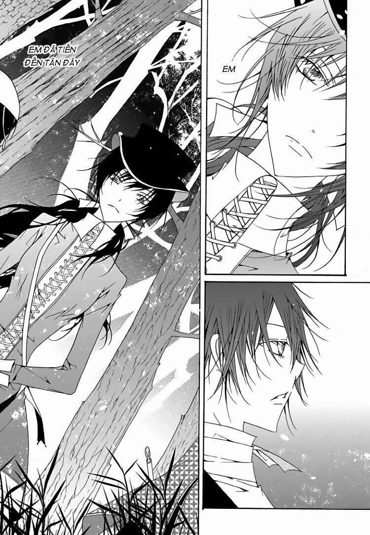 Tale Of Felluah 73 trang 12