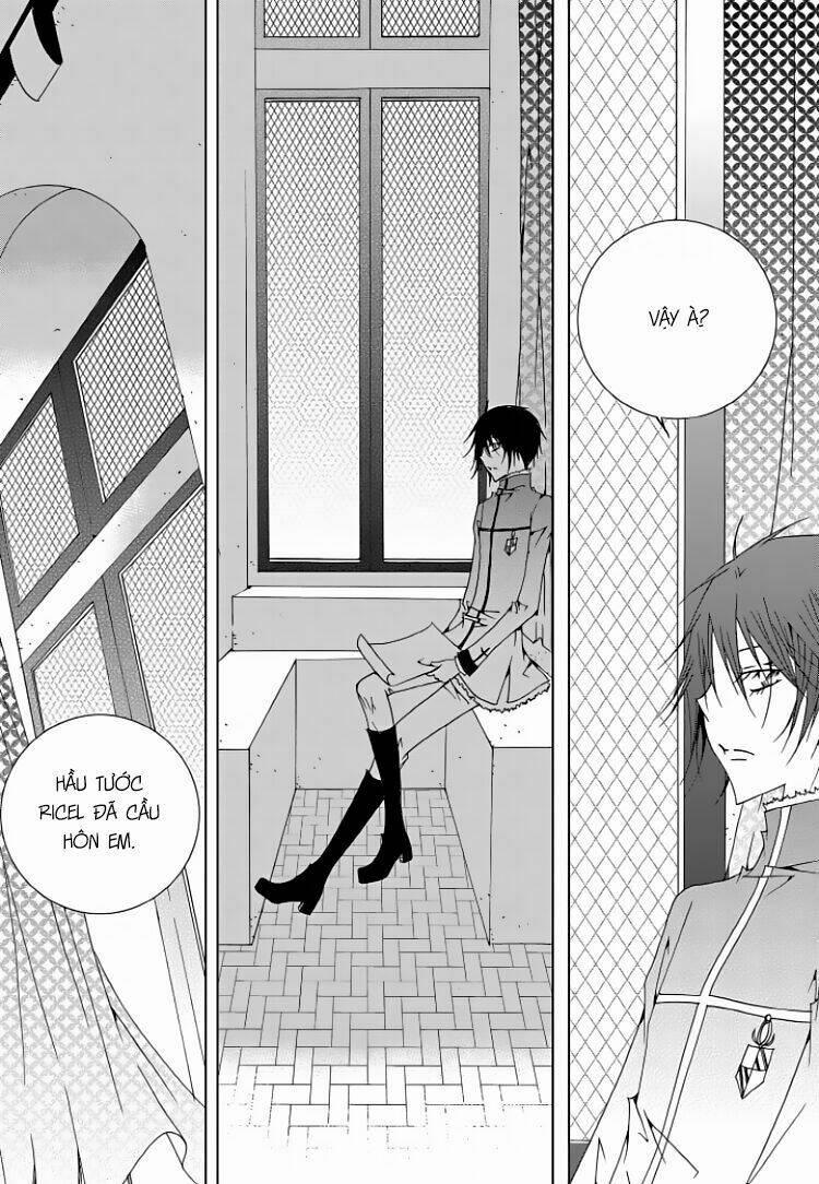 Tale Of Felluah 73 trang 15