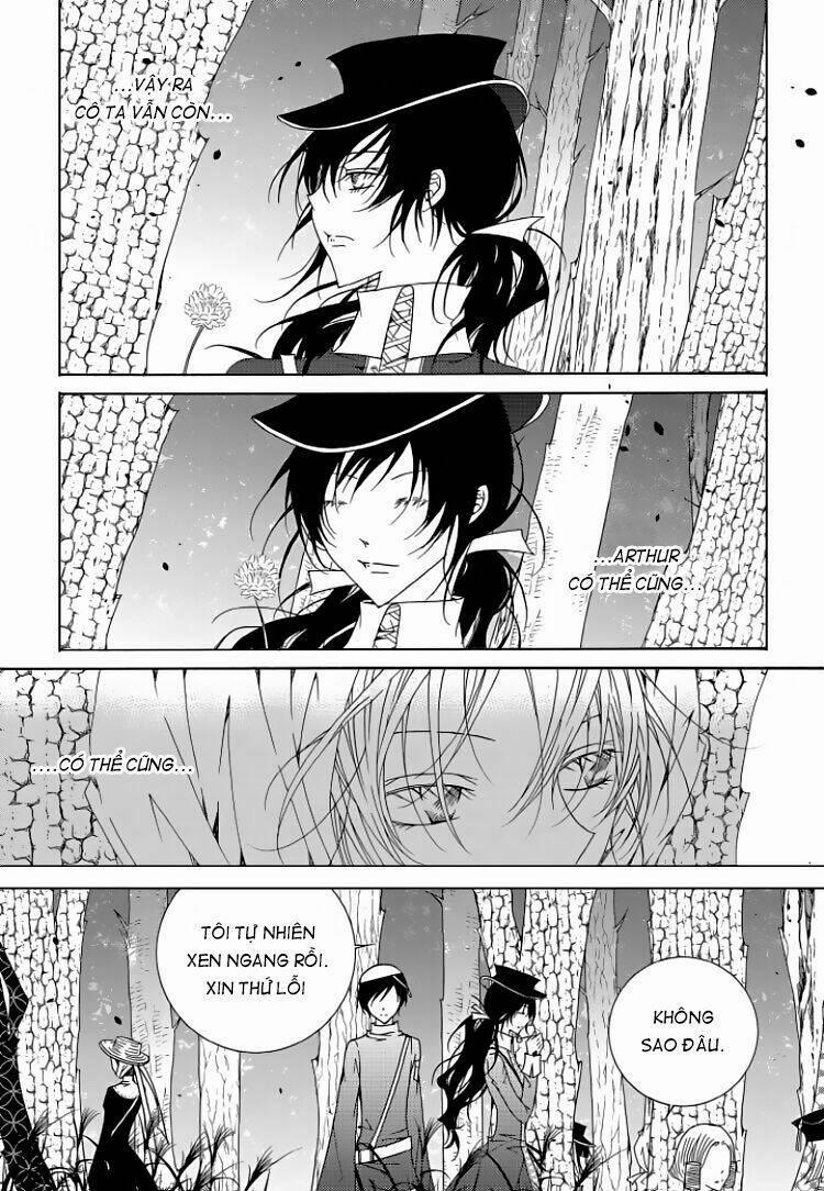 Tale Of Felluah 73 trang 8