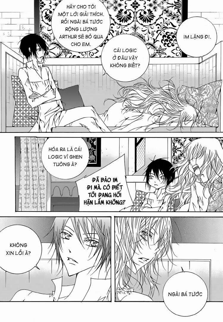 Tale Of Felluah 74 trang 13