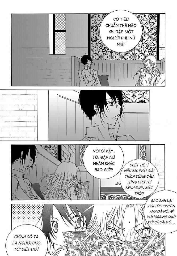 Tale Of Felluah 74 trang 14