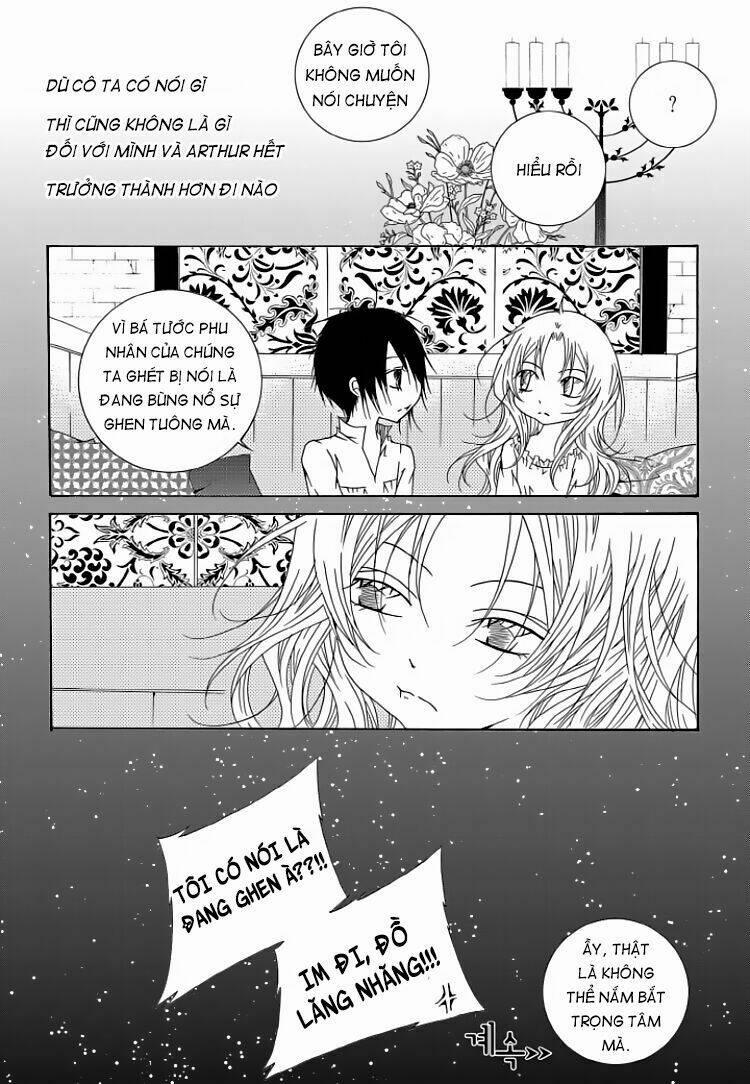 Tale Of Felluah 74 trang 16