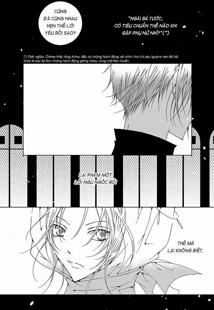 Tale Of Felluah 75 trang 18