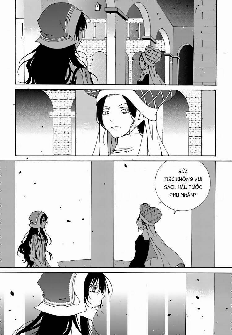 Tale Of Felluah 77 trang 13