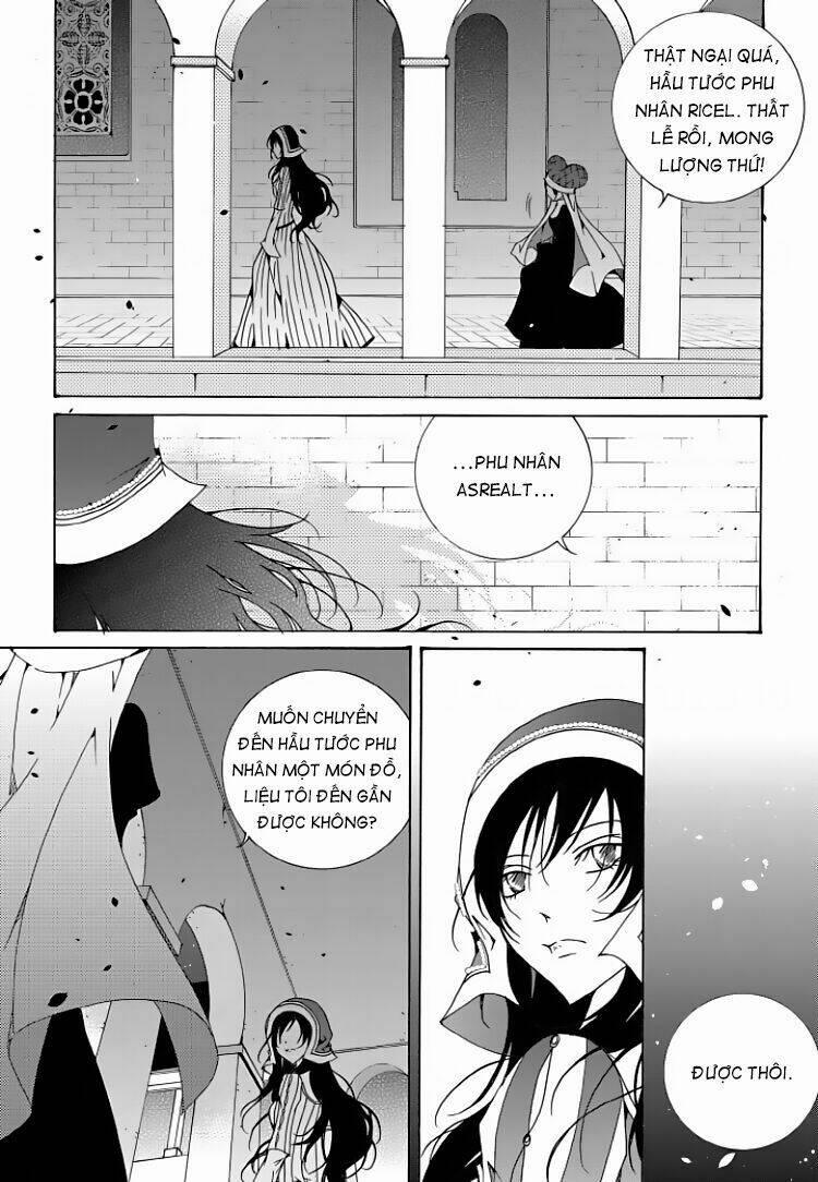 Tale Of Felluah 77 trang 15