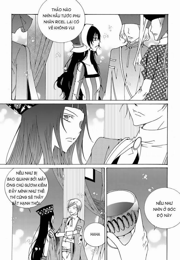 Tale Of Felluah 77 trang 6