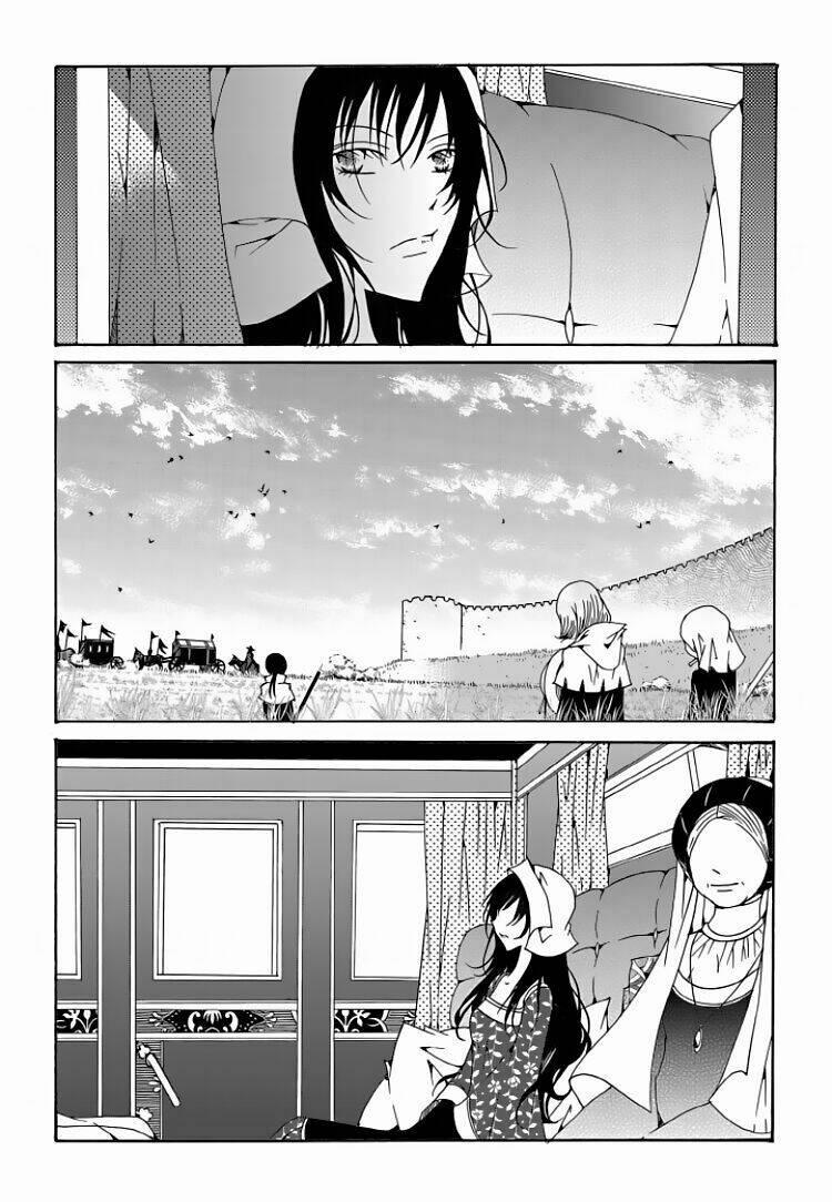 Tale Of Felluah 79 trang 6