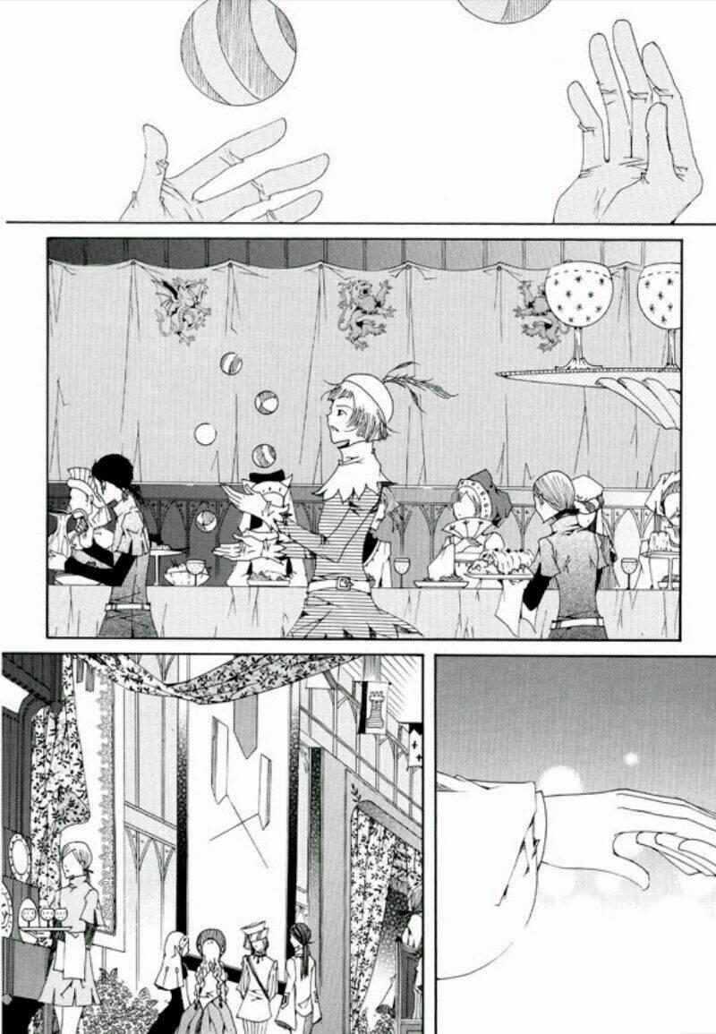 Tale Of Felluah 8 trang 0