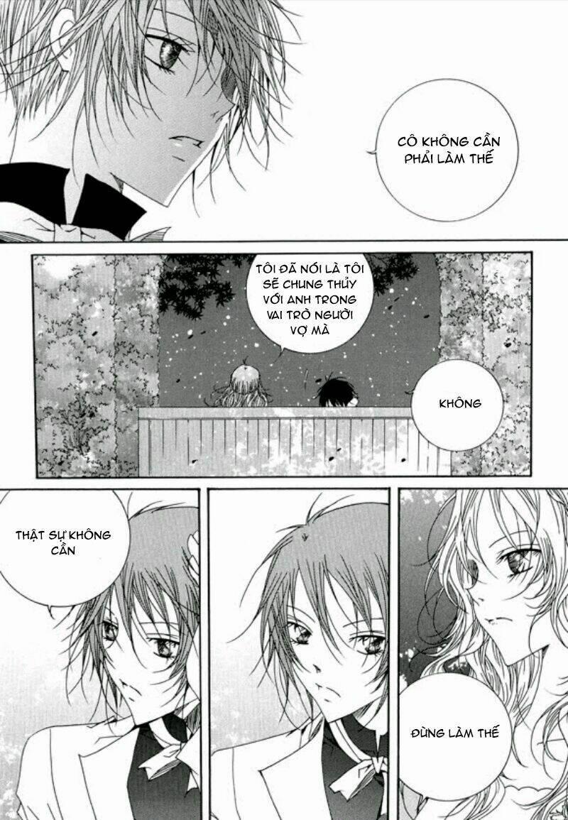 Tale Of Felluah 8 trang 16