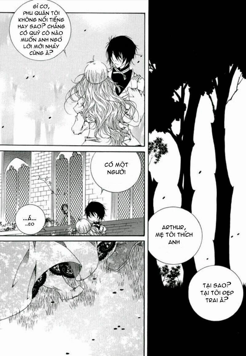 Tale Of Felluah 8 trang 19