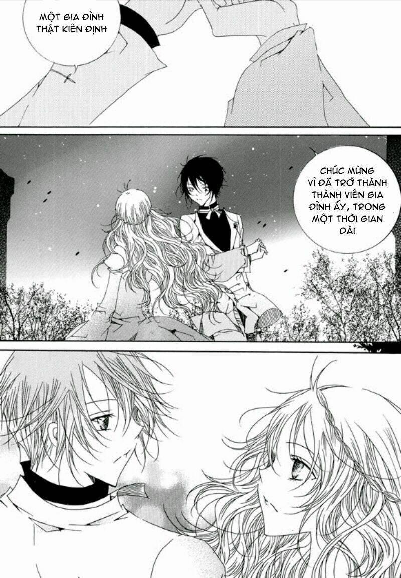 Tale Of Felluah 8 trang 21