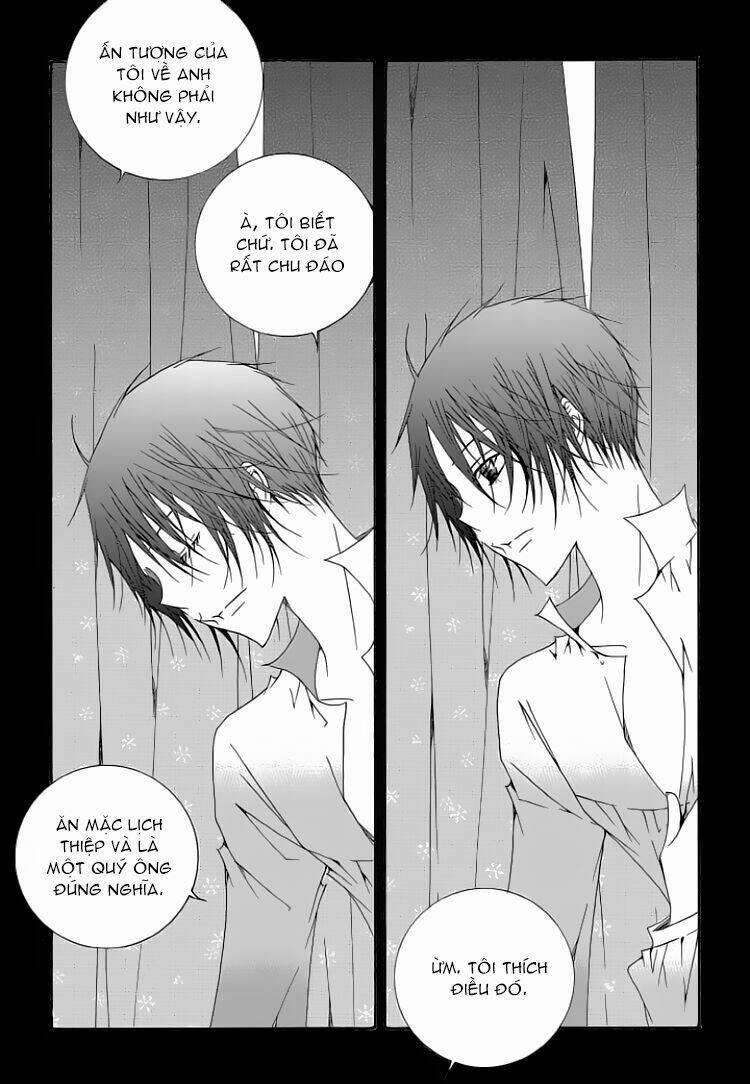 Tale Of Felluah 81 trang 11