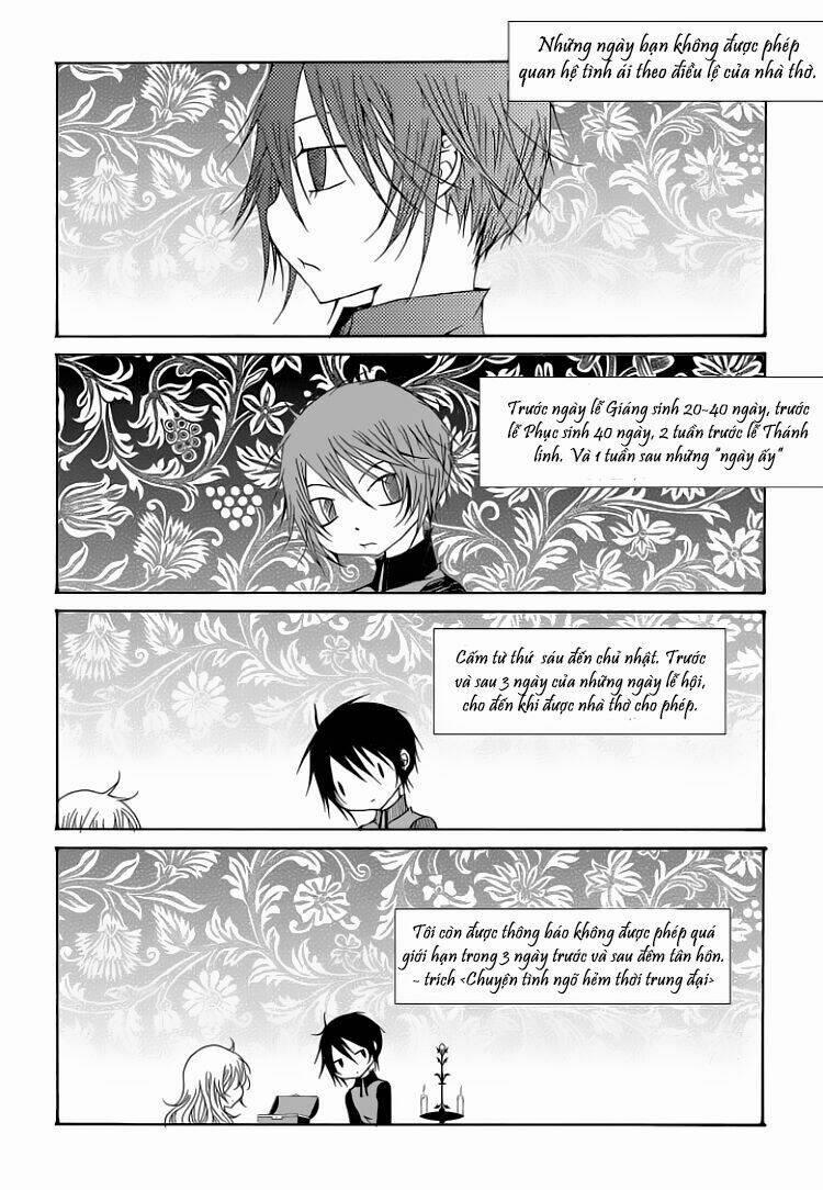 Tale Of Felluah 81 trang 2