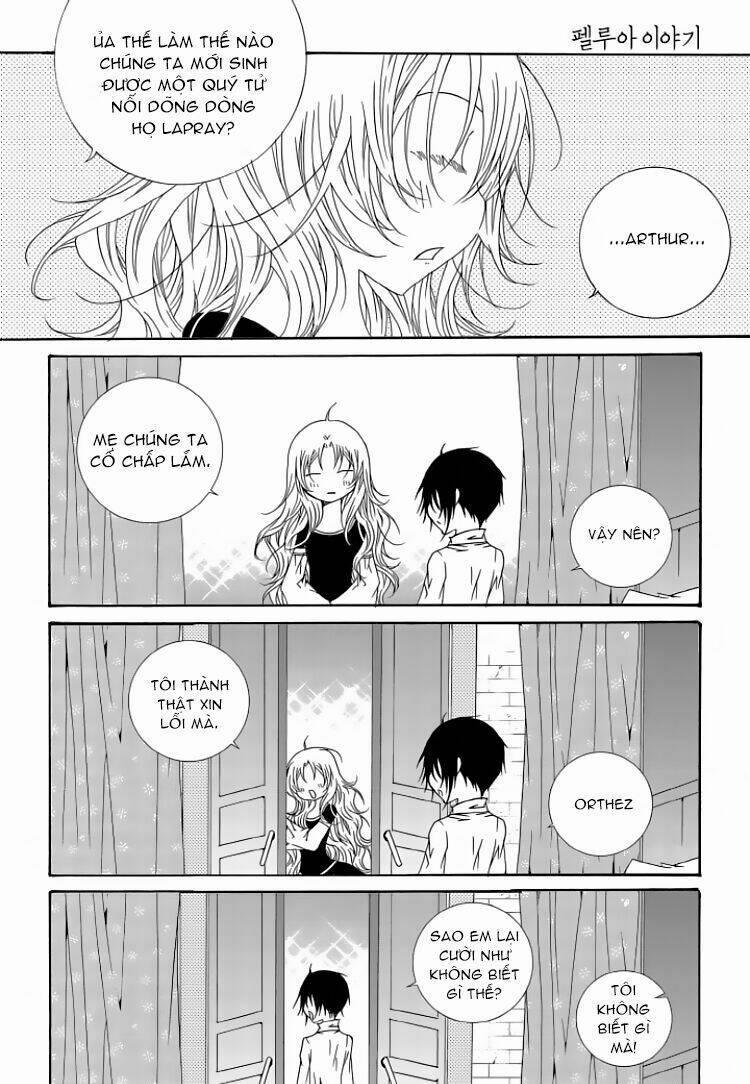 Tale Of Felluah 82 trang 10