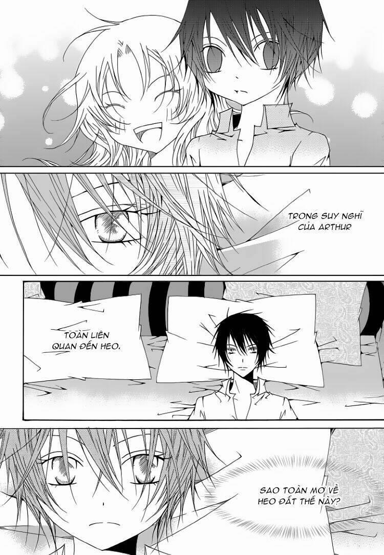 Tale Of Felluah 82 trang 5