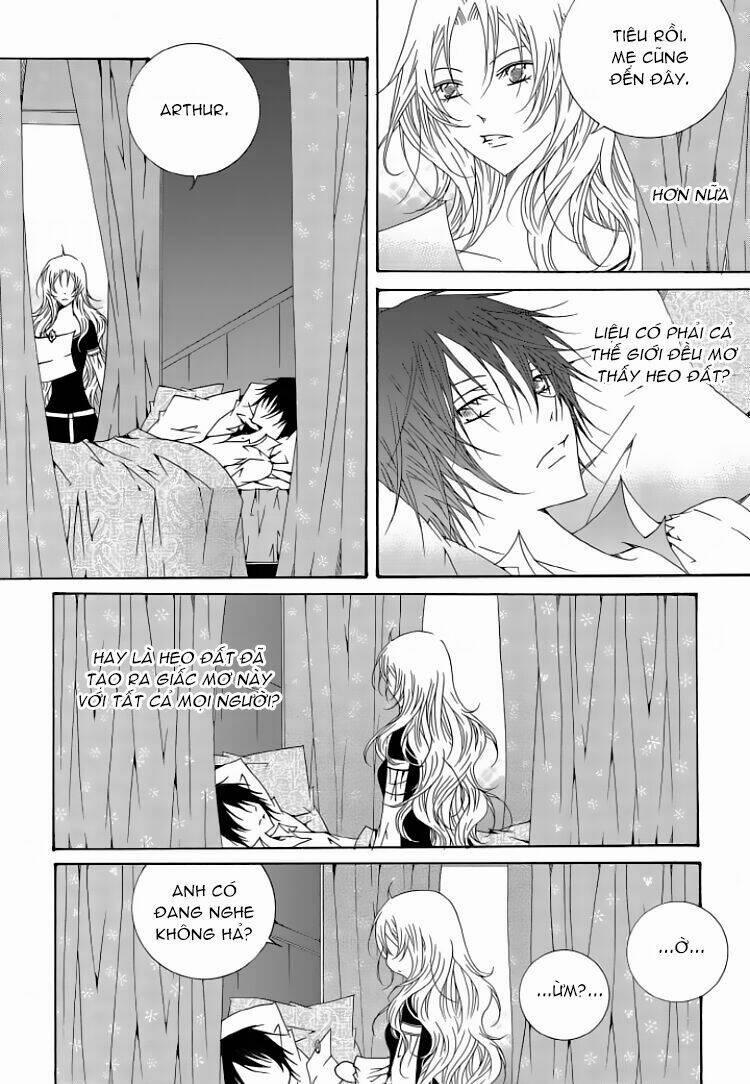 Tale Of Felluah 82 trang 6