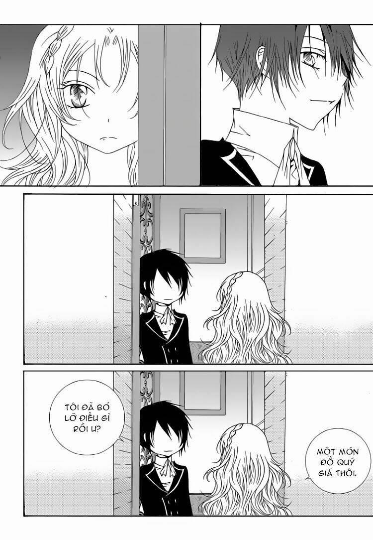 Tale Of Felluah 83 trang 11