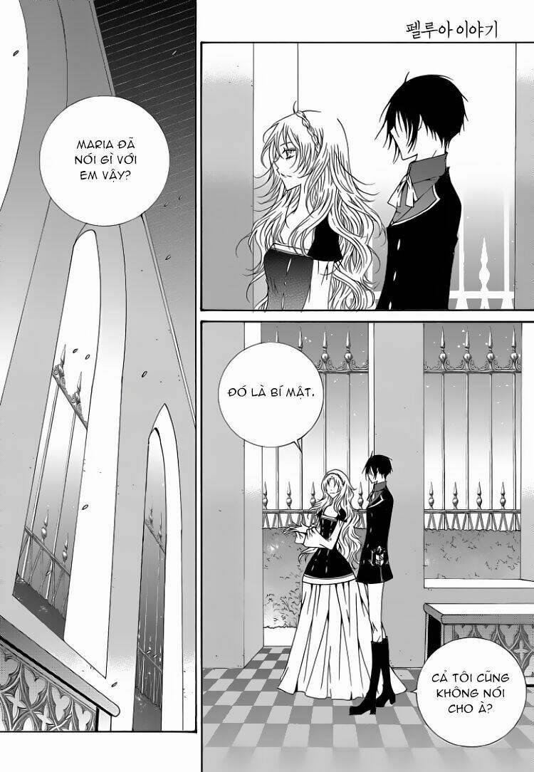 Tale Of Felluah 83 trang 12