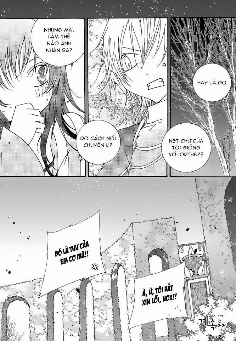 Tale Of Felluah 83 trang 21