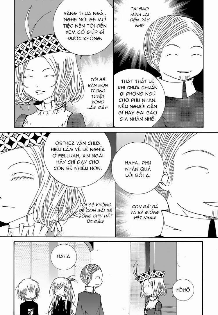 Tale Of Felluah 83 trang 3