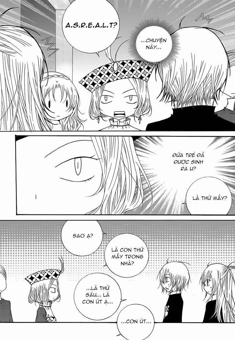 Tale Of Felluah 83 trang 6