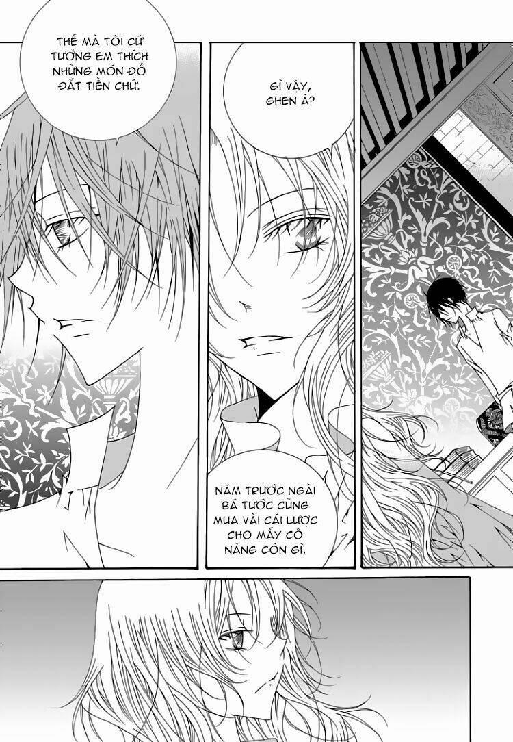 Tale Of Felluah 85 trang 11