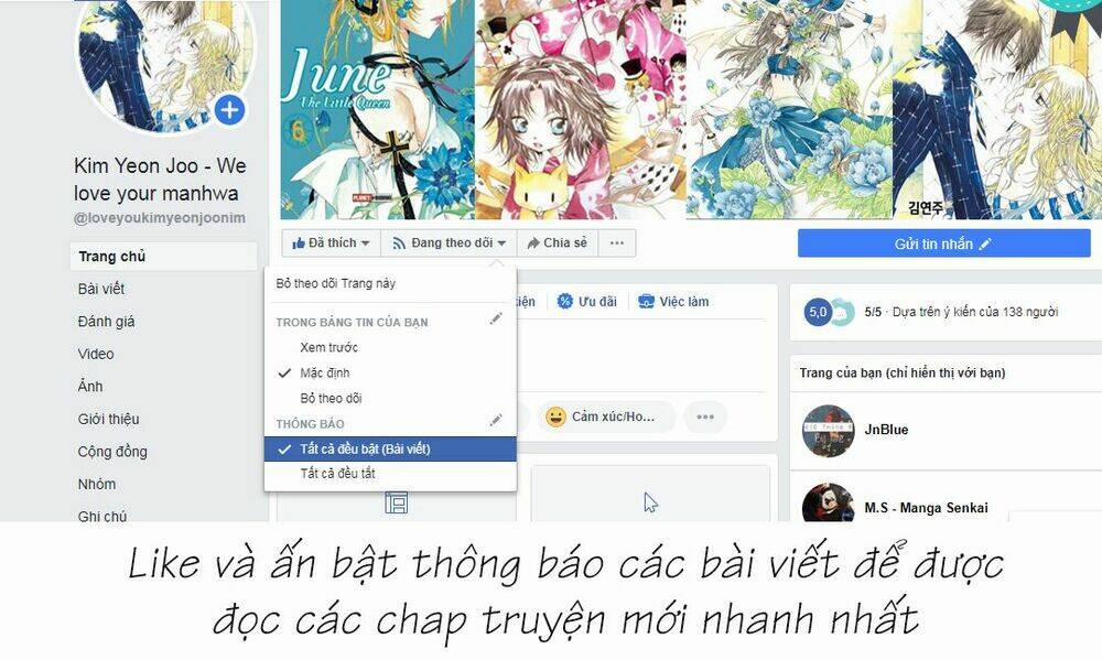 Tale Of Felluah 85 trang 19