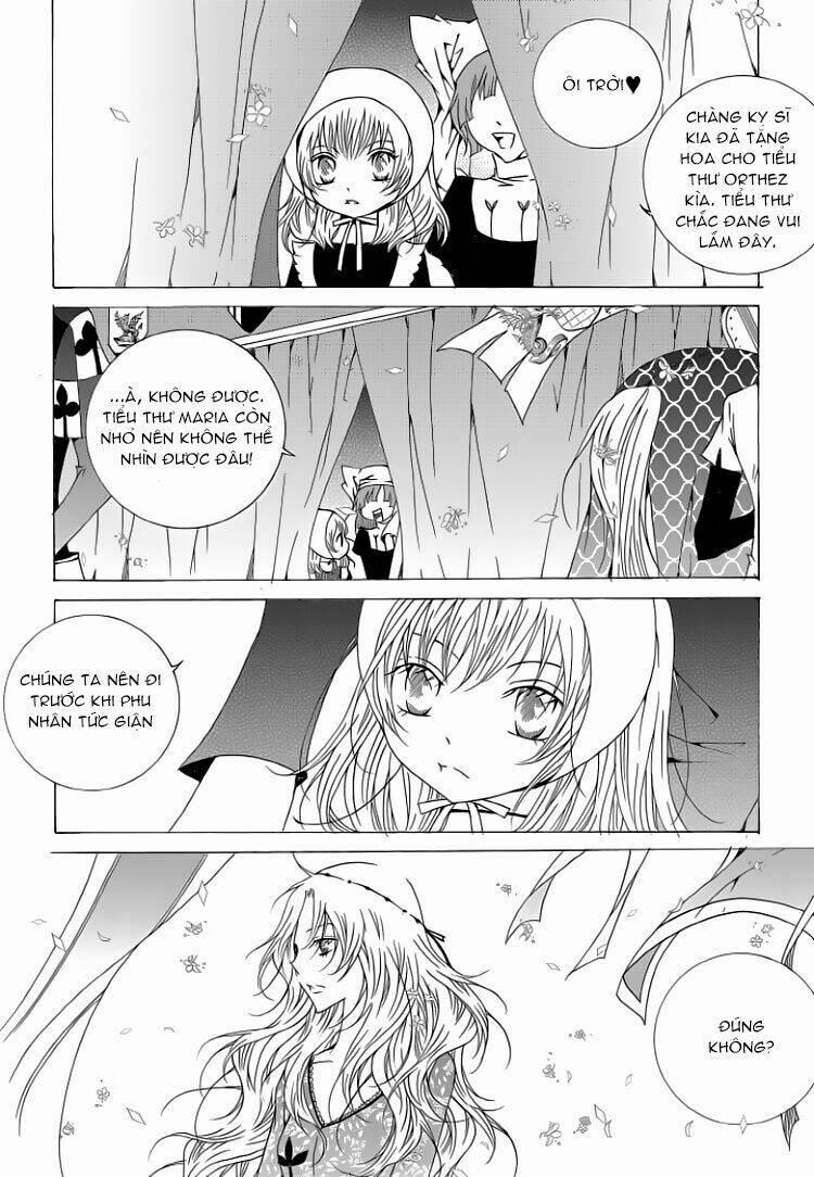 Tale Of Felluah 86 trang 11