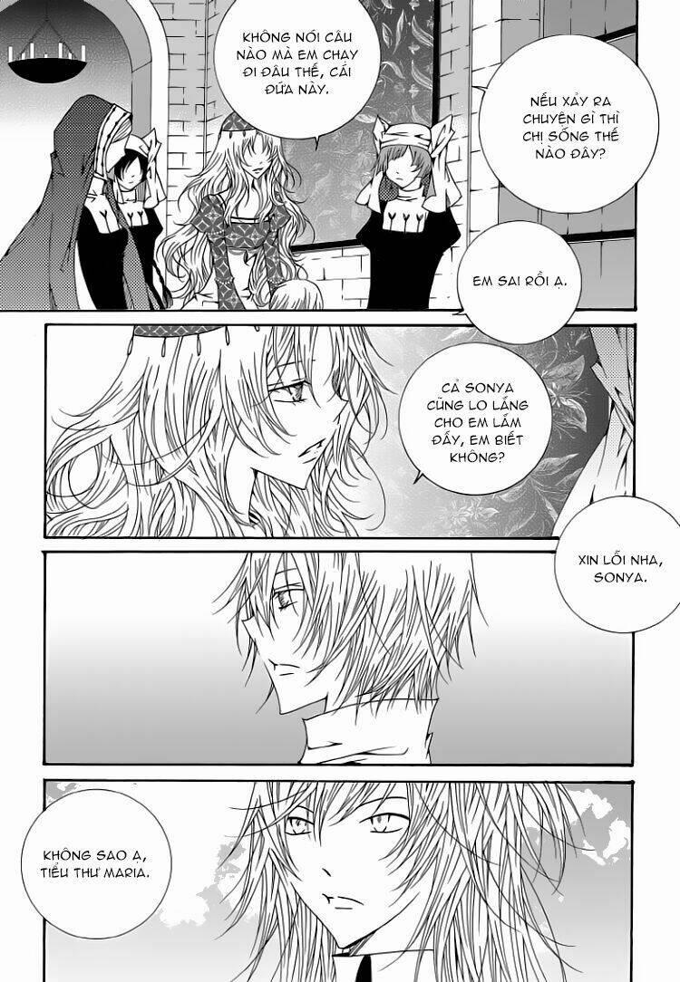 Tale Of Felluah 86 trang 16