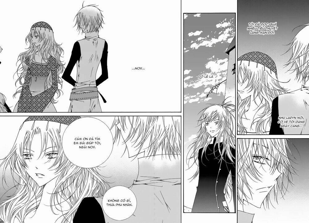 Tale Of Felluah 86 trang 17